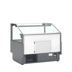 Køledisk, Tefcold SOCB12582A-opbevaring