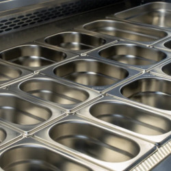 Køledisk, Tefcold SPID150-GN kantiner