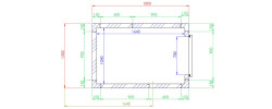tegning, mastro BOZ0502