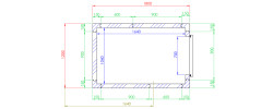 tegning, mastro BOZ0502