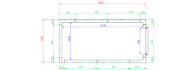 tegning, mastro BOZ0504