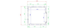tegning, mastro BOZ0505