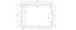 tegning, mastro BOZ0511