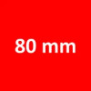 Fryserum, 2.10 x 2.40 x 2.05 m-Indbygget kompressor.