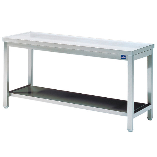 Stålbord, mastro stl 7070