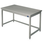 Stålbord, mastro stlt70180
