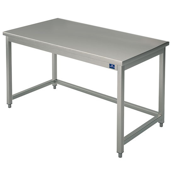 Stålbord, mastro stlt70180