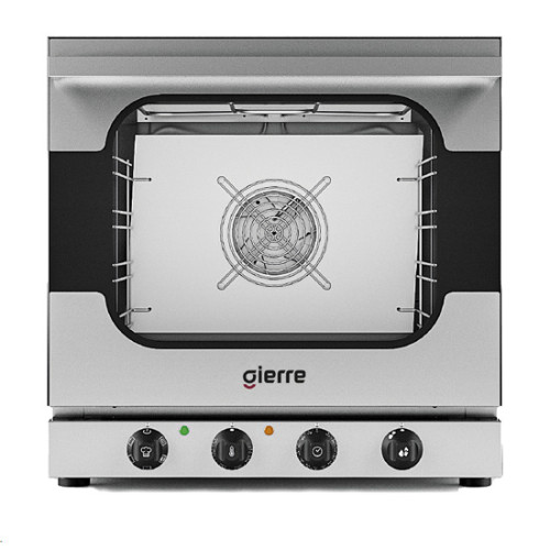 konvektionsovn, Gierre BRX0443SMAU