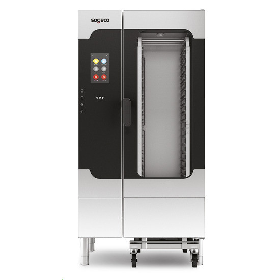 Industriovn, Sogeco BT2021ETDCS
