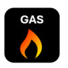 Gaskogebord, Virtus VS9040PCGST | 40 x 90 cm