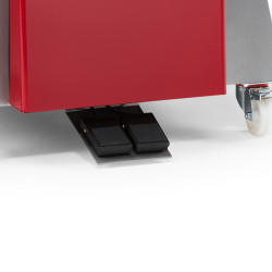 Fodpedal, Mastro CBG0013/ZN