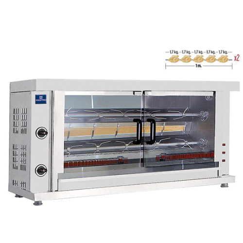 Kyllingegrill,mastro AJD0040