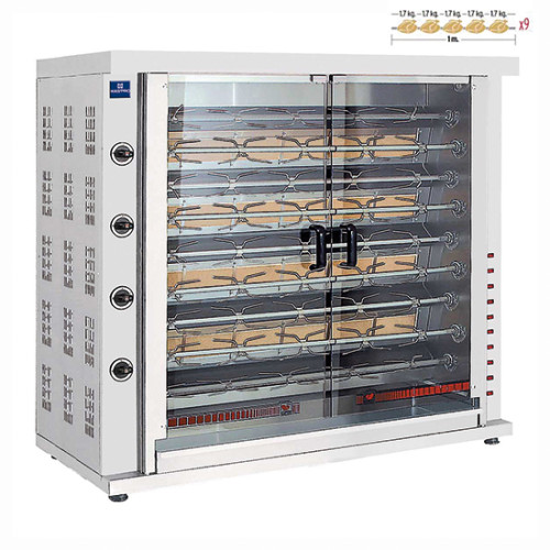 Kyllingegrill, AJD0043