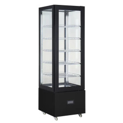 kølemontre, scandomestic DC420BB