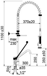 Forbruser, Mastro GDZ0040-tegning
