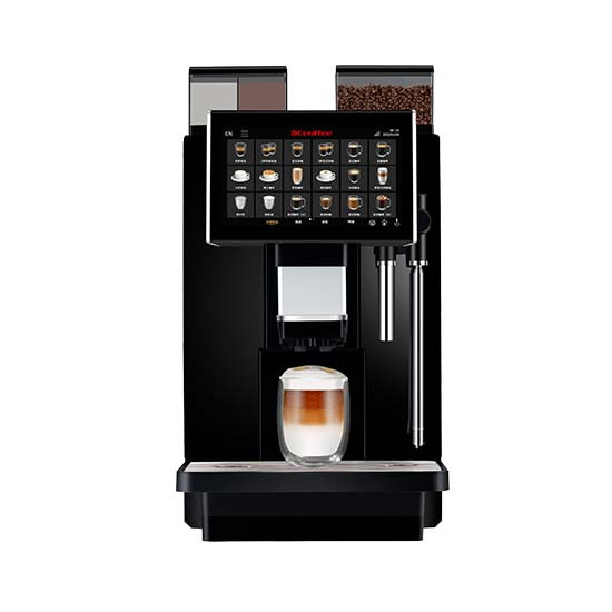 Fuldautomatisk kaffemaskine, DR. Coffee DRCCZ
