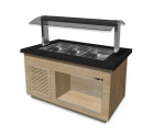 Salatbar, Saro SBK-130OAK