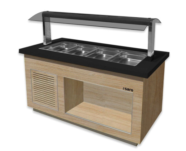 Salatbar, Saro SBK170.OAK