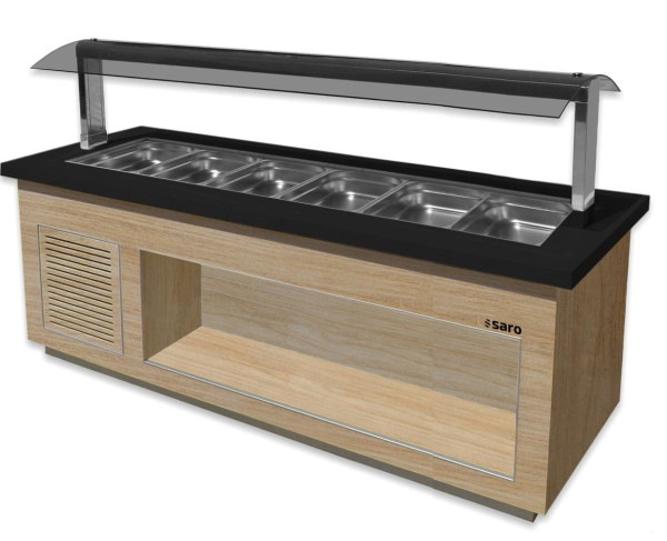 Salatbar, Saro SBK-230.OAK