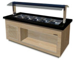 Varmebuffet, Saro SB-H200 OAK