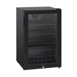 Display køleskab, sacndomestic DC126BB