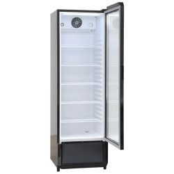 Display køleskab, scandomestic DC280BD-Åben