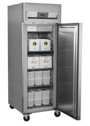 Industrifryseskab, Tefcold RF710x1-load
