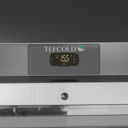 Industrifryseskab, Tefcold RF1420-display