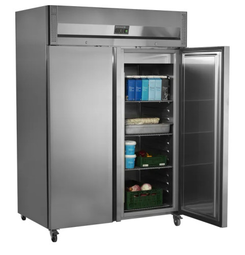 Industrikøleskab, Tefcold RK1420X1-ÅBEN