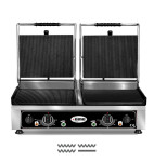 Panini grill, GMC 2735DEG