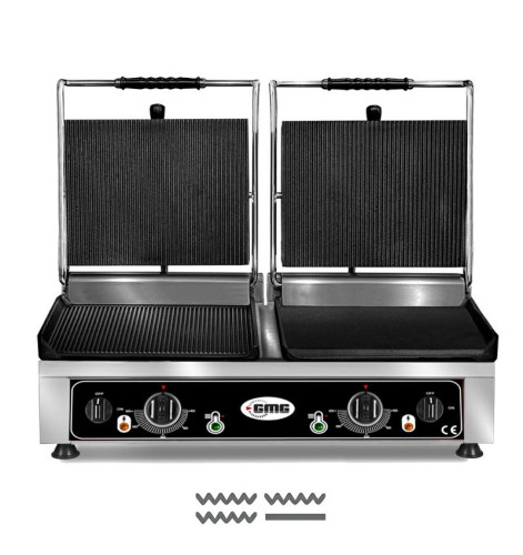 Panini grill, GMG 2735DEG