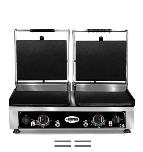 Panini grill, GMC 2735DGG
