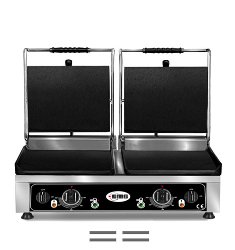Panini grill, GMG 2735DGG
