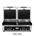 Panini grill, GMC KG2735DGG