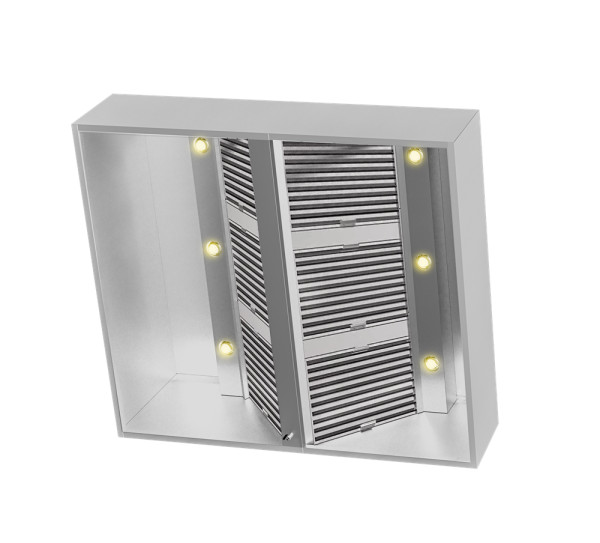 Industri emhætte, MEH.200.180