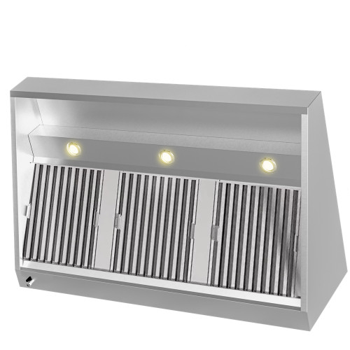 Industri emhætte, WEH.160.90