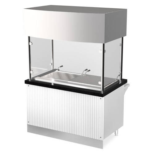 CHARCOAL GRILL, Barossi DVG.18088