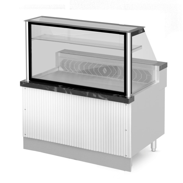 KØLEMONTRE,BAROSSI- CLS140