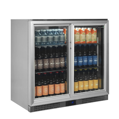 Bar køleskab, Tefcold BA26SS