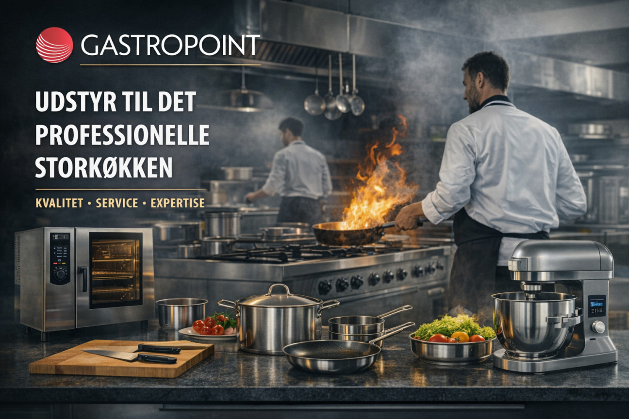Velkommen til GastroPoint