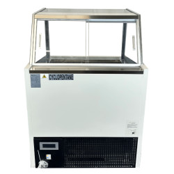 Isdisk,Combisteel 7487.0250-bagside