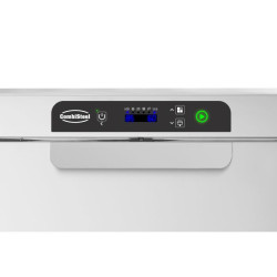 Industriopvaskemaskine, Combisteel 7280.0027-panel