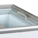 Industri kummefryser, Tefcold IDA300-W1-Oppe