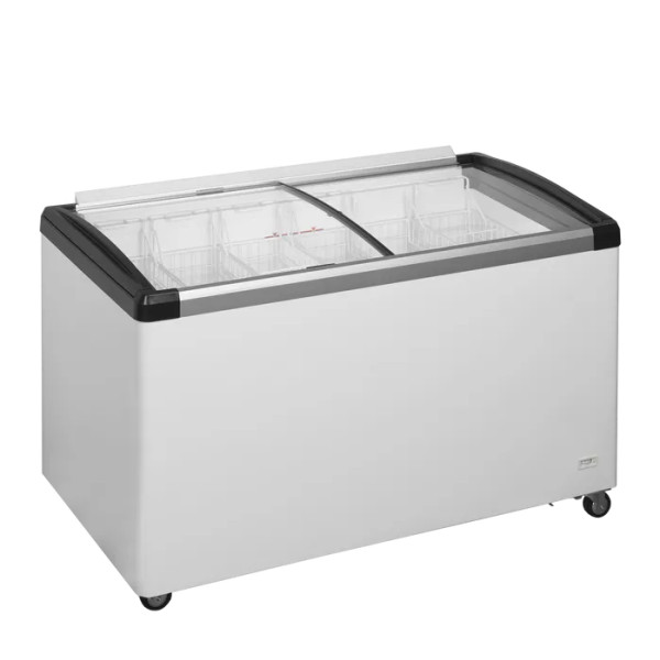 Industri kummefryser, Tefcold IDB400-W1
