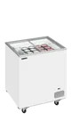 Industri kummefryser, Tefcold IC102SC-bagside