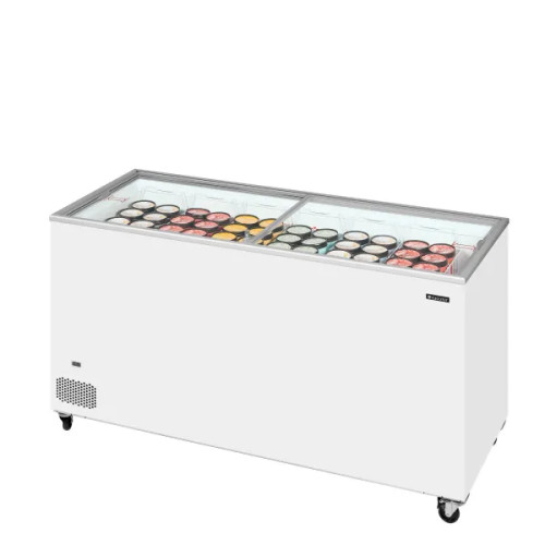 Industri kummefryser, Tefcold IC501SC