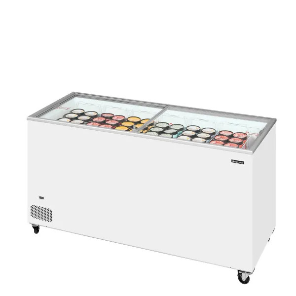 Industri kummefryser, Tefcold IC501SC
