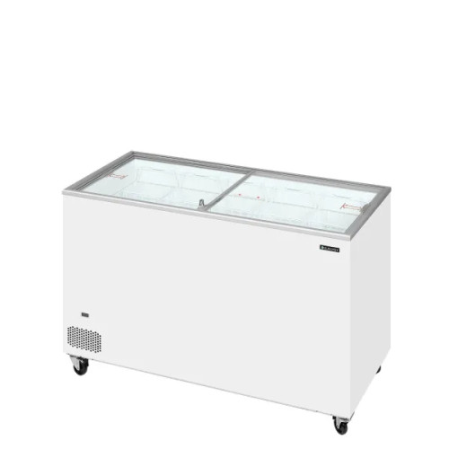 Industri kummefryser, Tefcold IC402SC