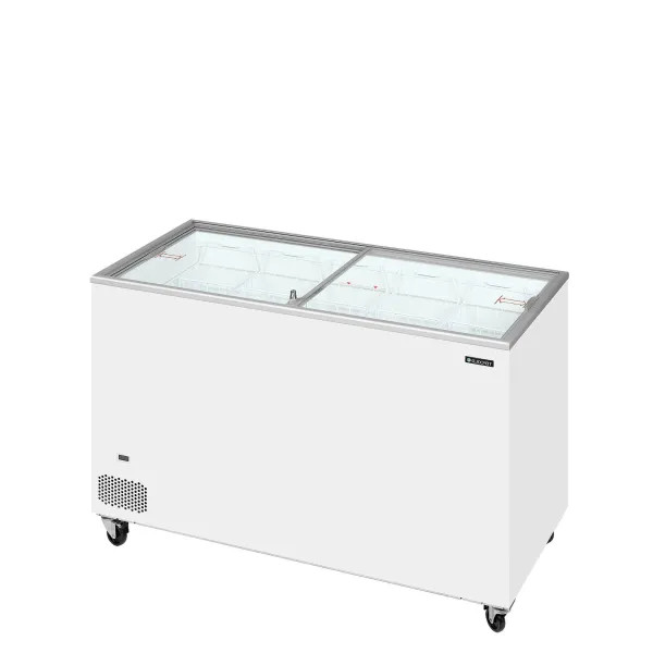 Industri kummefryser, Tefcold IC402SC