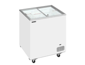 Industri kummefryser, Tefcold IC201SC